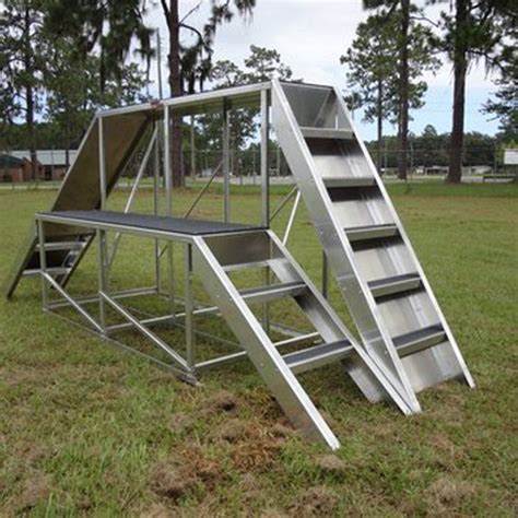 aluminum fabricated products inc perry florida|american aluminum k9 obstacles.